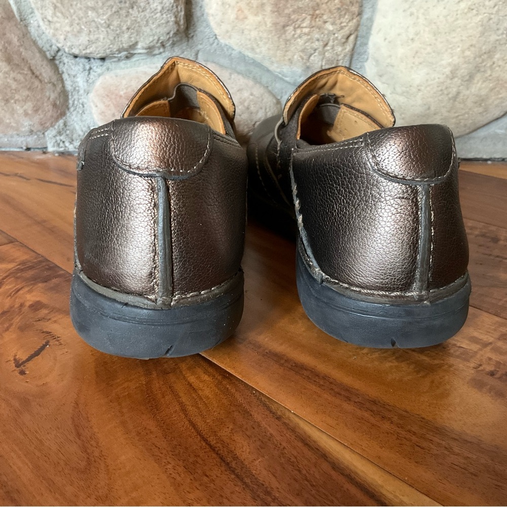 Clarks Unstructured Women's Un.Loop Slip-On Shoe … - image 4